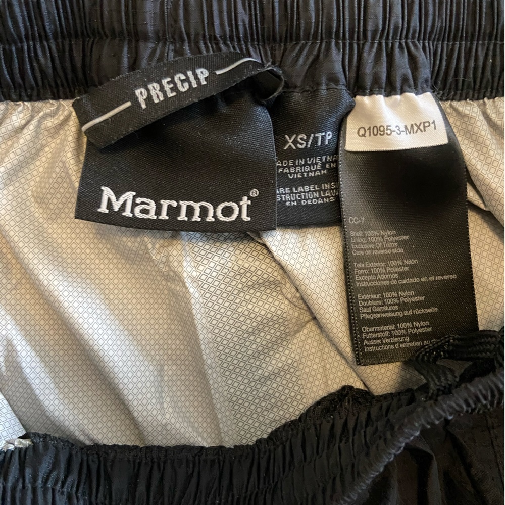 Marmot Precip Womens Lightweight Pant - Picture 3 of 7